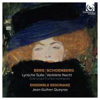 Lyrische suite / compositeur, Alban Berg | Berg, Alban (1885-1935). Compositeur