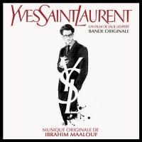 Yves Saint Laurent : bande originale du film de Jalil Lespert / Ibrahim Maalouf | Maalouf, Ibrahim (1980-....)