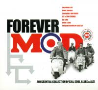 Forever mod : an essential collection of ska, soul, blues and jazz / Jimmy Ricks ; Ernie K Doe ; Huey Smith... [et al.] | Doe, Ernie K.