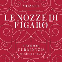 Le nozze di Figaro / Wolfgang Amadeus Mozart | Mozart, Wolfgang Amadeus (1756-1791)