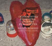Chansonnettes frisquettes, joliettes & godinettes / Nicolas du Chemin, Tielman Susato, Claude Gervaise, Clément Janequin... | Carrara, Emile