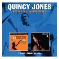 Bossa nova. Quintessence | Jones, Quincy. Chef d'orchestre. Arrangeur