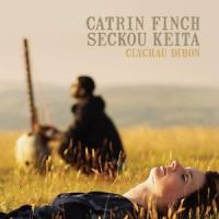 Clychau dibon Catrin Finch, harpe Seckou Keita, koras, comp.