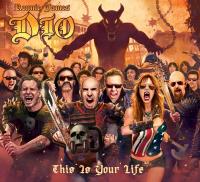 This is your life / Ronnie James Dio | Dio, Ronnie James (1942-2010). Antécédent bibliographique