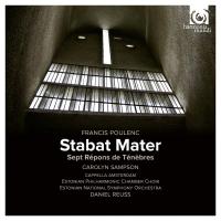 Stabat mater / Francis Poulenc | Poulenc, Francis