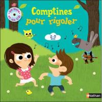 Comptines pour rigoler | Diederichs, Gilles