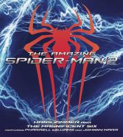 The amazing Spider-Man 2 : bande originale du film de Marc Webb / Hans Zimmer | Zimmer, Hans (1957-....). Compositeur