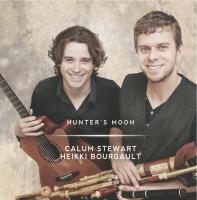 Hunter's moon / Calum Stewart | Stewart, Calum
