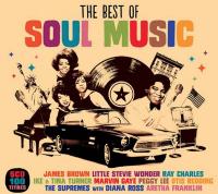 Best of soul music (The) / Booker T. & the MG's, ens. voc. & instr. | Brown, James (1933-2006). Chanteur. Chant