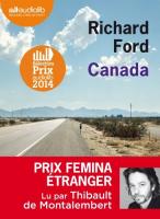 Canada | Ford, Richard. Auteur