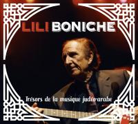 Trésors de la musique judéo-arabe / Lili Boniche | Boniche, Lili