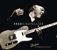 Electric communion | Chapellier, Fred
