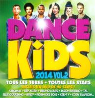 Dance kids 2014. vol 2 / Stromae, Lily Allen, Bruno Mars, Jason Derulo...[et al.] | Allen, Lily