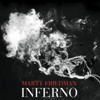Inferno / Marty Friedman | Friedman, Marty (1962-....). Compositeur