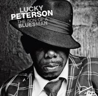 The son of a bluesman | Peterson, Lucky (1964-....)