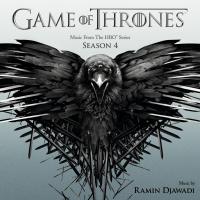 Game of thrones, saison 4 = Le trône de fer / Ramin Djawadi, comp. | Djawadi, Ramin. Compositeur