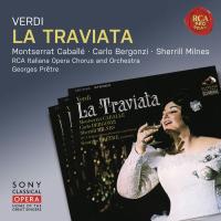 La Traviata / Giuseppe Verdi, comp. | Verdi, Giuseppe (1813-1901). Compositeur. Comp.