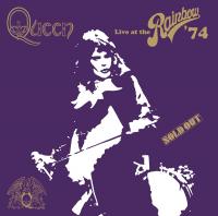 Live at The Rainbow '74 | Queen