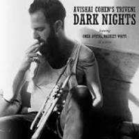 Dark nights Avishai Cohen's triveni, trio instr. Avishai Cohen, trompette