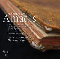 Amadis / Jean-Baptiste Lully | Lully, Jean-Baptiste (1632-1687)