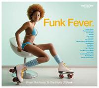 Funk fever : from the roots to the fruits of funk / Average White Band, Little Stevie Wonder, Grandmaster Flash...[et al.] | Barbara King. Chanteur. Chant