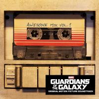 Guardians of the galaxy, Awesome mix, vol. 1 = Les gardiens de la galaxie, bande originale du film / Blue Swede, Norman Greenbaum, David Bowie, Elvin Bishop, Holmes Rupert | Greenbaum, Norman. Chanteur. Cha
