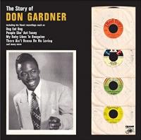 Couverture de Story of Don Gardner (The)