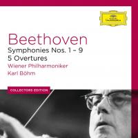 Symphonies (The) / Ludwig van Beethoven, comp. | Beethoven, Ludwig van (1770-1827). Compositeur