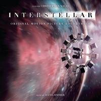 Couverture de Interstellar, b.o.f., 2014 : film de Christopher Nolan