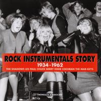 Rock instrumentals story : 1934-1962 | Hoopii, Sol