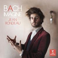 Imagine Johann Sebastian Bach, comp. Jean Rondeau, clavecin