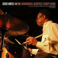 Live at Cory Weeds' Cellar Jazz Club / Louis Hayes, batt. | Hayes, Louis. Interprète
