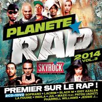 Planète Rap 2014, vol. 3