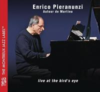Autour de Martinu : live at the Bird's Eye / Enrico Pieranunzi, comp. & p. | Pieranunzi, Enrico (1949-) - pianiste. Compositeur
