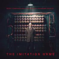 Imitation game (The) : B.O.F. / Alexandre Desplat, comp., dir. | Desplat, Alexandre. Compositeur