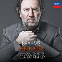 Serenades / Johannes Brahms, comp. | Brahms, Johannes (1833-1897). Compositeur