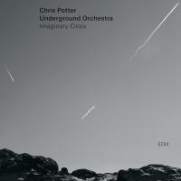 Imaginary cities / Chris Potter, saxo. s, saxo t | Potter, Chris (1971-) - clarinettiste, saxophoniste. Interprète