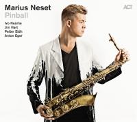 Pinball / Marius Neset, saxo. t et s | Neset, Marius (1985-) - saxophoniste. Interprète