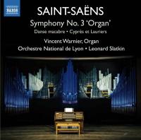 Symphony N3, "Organ" | Saint-Saëns, Camille (1835-1921)
