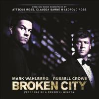 Broken city : bande originale du film de Allen Hughes / Atticus Ross | Ross, Atticus