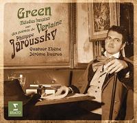 Green : mélodies françaises sur des poèmes de Verlaine | Jaroussky, Philippe (1978-...). Chanteur