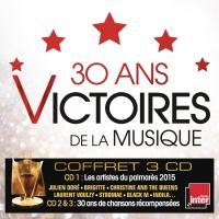 30 ans Victoires de la musique / Christine and The Queens ; Alain Souchon & Laurent Voulzy ; Brigitte... [et al.] | Renaud