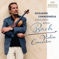 Violin concertos / Johann Sebastian Bach | Bach, Johann Sebastian (1685-1750)