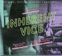 Inherent vice : bande originale du film de Paul Thomas Anderson | Greenwood, Jonny (1971-....)