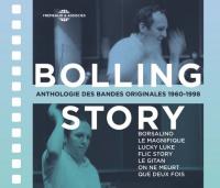 Bolling story : anthologie des bandes originales 1960-1998 / Claude Bolling, comp. | Bolling, Claude. Compositeur