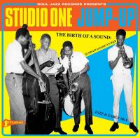 Studio One jump-up : the birth of a sound /1960-1965\ : jump-up jamaican r&b, jazz and early ska / Basil Gabbidon, chant | 