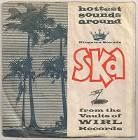 Ska from the vaults of Wirl records / Skatalites (The) | Drummond, Don