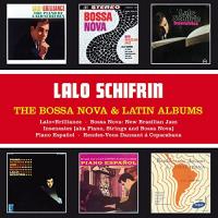 Bossa nova and latin albums (The) / Lalo Schifrin, p., dir. | Schifrin, Lalo. Interprète. Chef d'orchestre