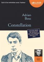 Constellation | Bosc, Adrien. Auteur