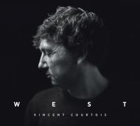 West / Vincent Courtois, vlc. & chant | Courtois, Vincent (1968-) - violoncelliste. Interprète